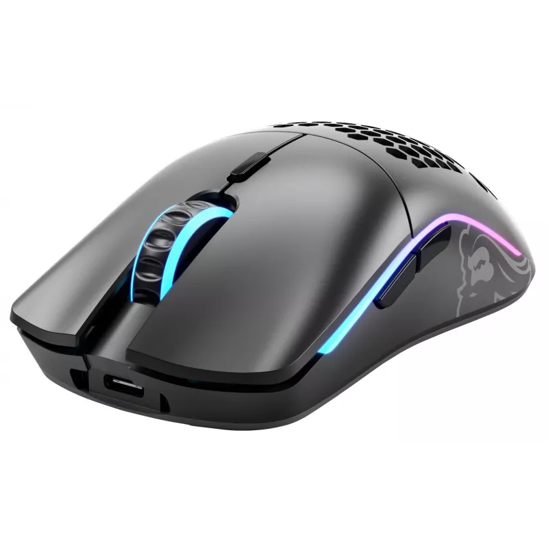 Glorious Gaming Glorious Model O Minus Wireless - mattamusta