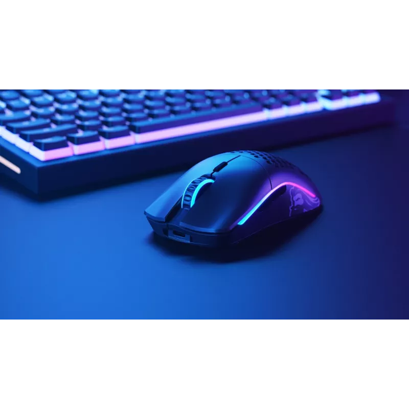 Glorious Gaming Glorious Model O Minus Wireless - mattamusta