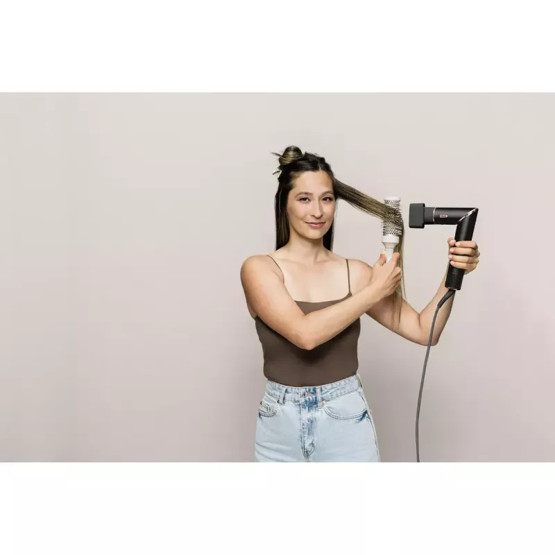 Monimuotoilulaite Shark FlexStyle 5-in-1 Warm musta pinkki 1400 W
