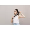 Monimuotoilulaite Shark FlexStyle 5-in-1 Warm musta pinkki 1400 W