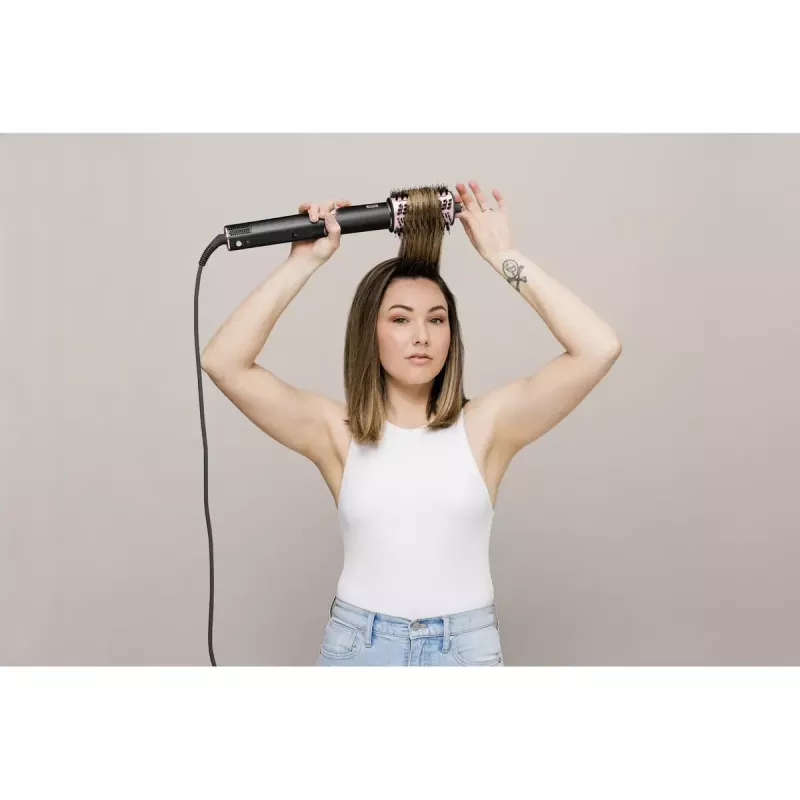 Monimuotoilulaite Shark FlexStyle 5-in-1 Warm musta pinkki 1400 W