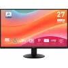 MSI PRO MP272L näyttö, 27 tuumaa (68,6 cm), 1920 x 1080 Full HD, 16:9, 100 Hz, 1 ms, HDMI, DisplayPort, himmeä, musta