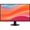 MSI PRO MP272L näyttö, 27 tuumaa (68,6 cm), 1920 x 1080 Full HD, 16:9, 100 Hz, 1 ms, HDMI, DisplayPort, himmeä, musta