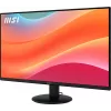 MSI PRO MP272L näyttö, 27 tuumaa (68,6 cm), 1920 x 1080 Full HD, 16:9, 100 Hz, 1 ms, HDMI, DisplayPort, himmeä, musta