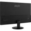 MSI PRO MP272L näyttö, 27 tuumaa (68,6 cm), 1920 x 1080 Full HD, 16:9, 100 Hz, 1 ms, HDMI, DisplayPort, himmeä, musta