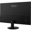 MSI PRO MP272L näyttö, 27 tuumaa (68,6 cm), 1920 x 1080 Full HD, 16:9, 100 Hz, 1 ms, HDMI, DisplayPort, himmeä, musta
