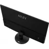 MSI PRO MP272L näyttö, 27 tuumaa (68,6 cm), 1920 x 1080 Full HD, 16:9, 100 Hz, 1 ms, HDMI, DisplayPort, himmeä, musta