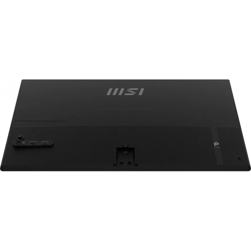 MSI PRO MP272L näyttö, 27 tuumaa (68,6 cm), 1920 x 1080 Full HD, 16:9, 100 Hz, 1 ms, HDMI, DisplayPort, himmeä, musta