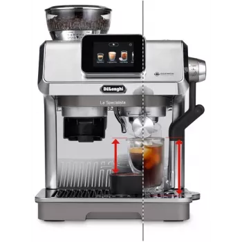 De’Longhi La Specialista EC9455.M puoliautomaattinen espressokeitin 1,7 l