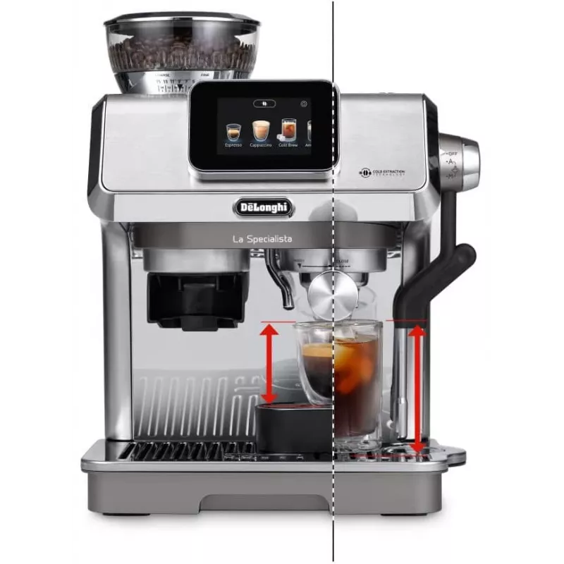 De’Longhi La Specialista EC9455.M puoliautomaattinen espressokeitin 1,7 l