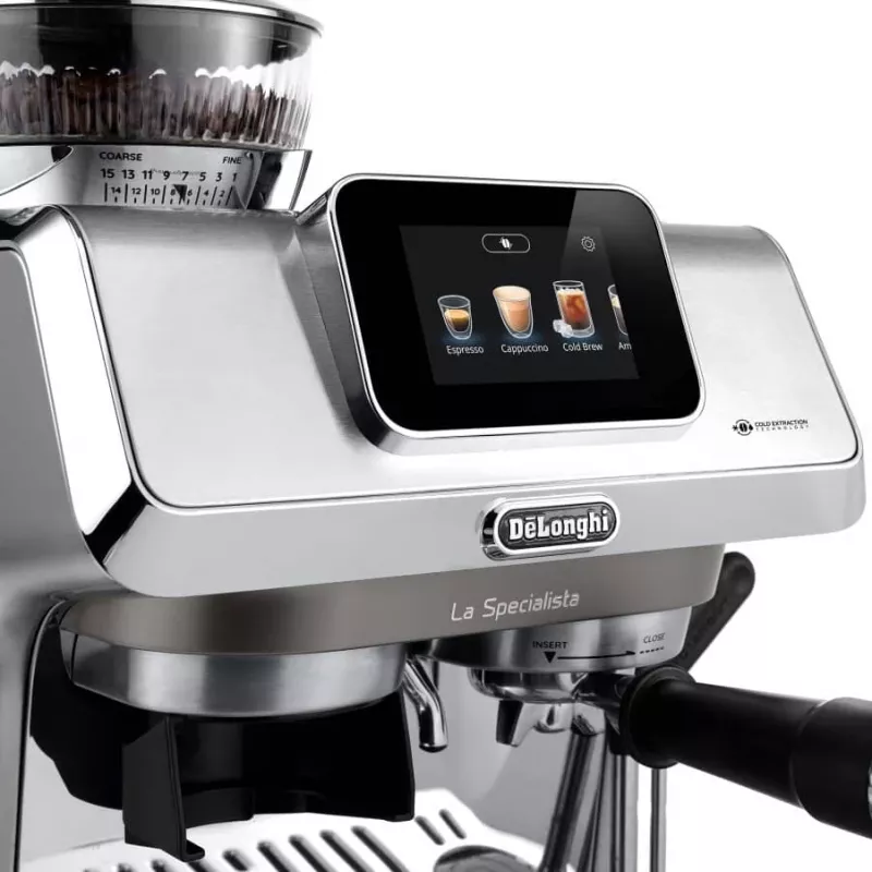 De’Longhi La Specialista EC9455.M puoliautomaattinen espressokeitin 1,7 l