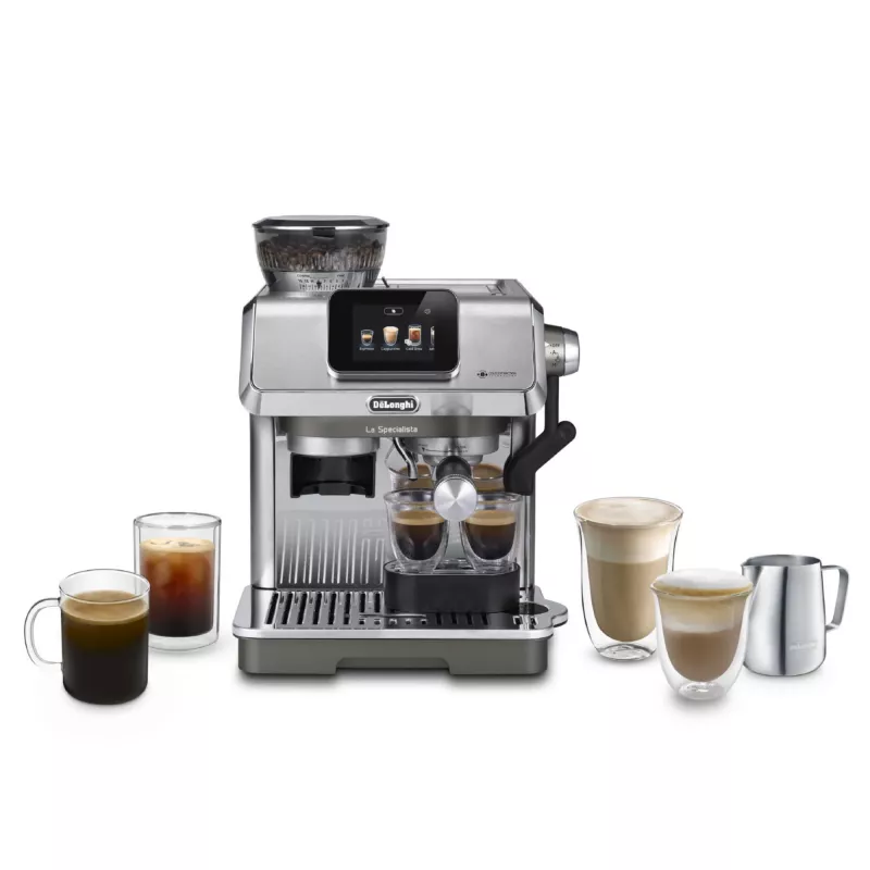 De’Longhi La Specialista EC9455.M puoliautomaattinen espressokeitin 1,7 l