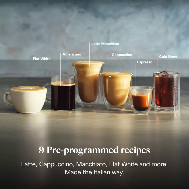 De’Longhi La Specialista EC9455.M puoliautomaattinen espressokeitin 1,7 l