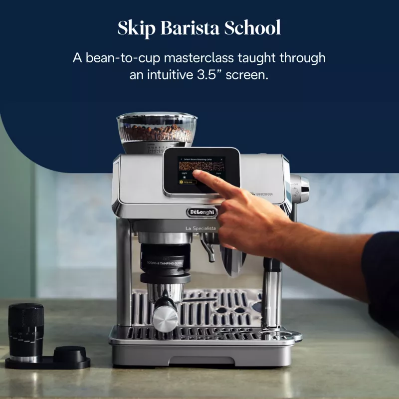 De’Longhi La Specialista EC9455.M puoliautomaattinen espressokeitin 1,7 l