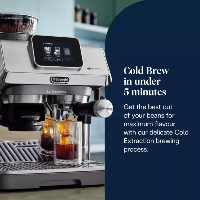 De’Longhi La Specialista EC9455.M puoliautomaattinen espressokeitin 1,7 l
