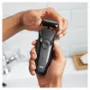 Braun Series 3 21B vaihtopääkasetti sähköparranajokoneeseen – musta