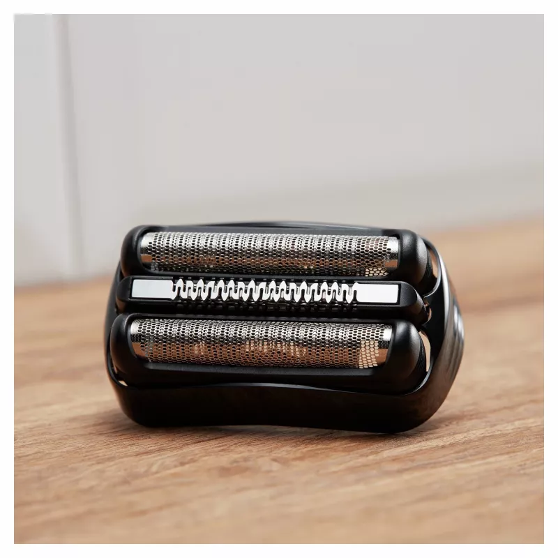 Braun Series 3 21B vaihtopääkasetti sähköparranajokoneeseen – musta