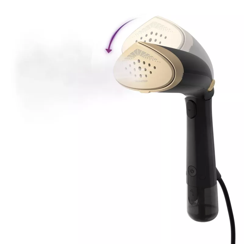 Philips 7000 series STH7060/80 höyrytysrauta käsihöyrytysrauta 0,1 L 1500 W musta