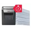 Rexel Momentum X415 silppuava asiakirjasilppuri P4