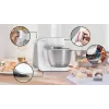 Yleiskone Bosch Serie 4 MUM58200 — 1000 W, 3,9 L ruostumaton teräskulho, valkoinen