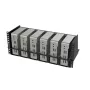 Mini-PC-kotelo Lanview LVR-MINIPC-BRACK-4UBL – kompakti metallikotelo, malli LVR-MINIPC-BRACK-4UBL