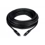 USB-C-AOC-kaapeli ATEN UE3410F-AT, 10 m, USB-C - USB-C, 10 Gbit/s, musta
