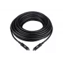 USB-C aktiivinen optinen kaapeli 15 m ATEN UE3415F — USB-C - USB-C, 15 Gbit/s, musta