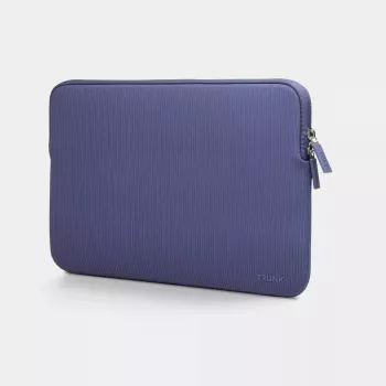 Laukku Trunk Sleeve 13 inch (33 cm) laitteille, neopreeni, sininen