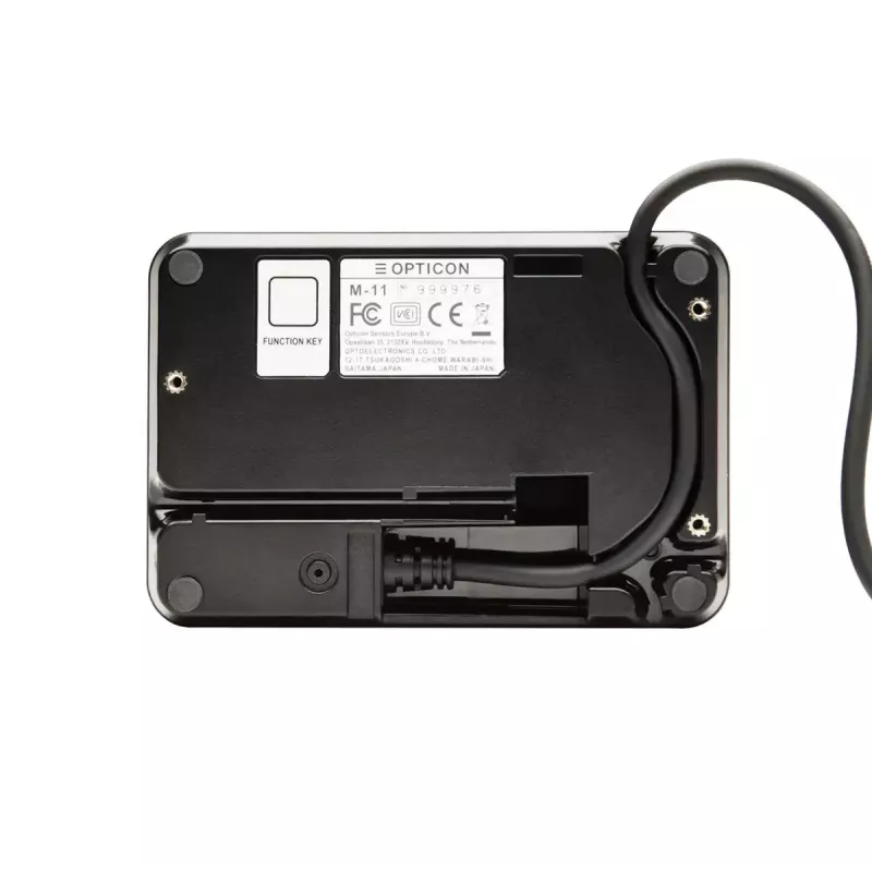 Kiinteä viivakoodinlukija Opticon M-11 1D/2D CMOS johdollinen musta