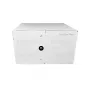 Kannettava laitehallintakaappi LEBA NoteBox 16 avainlukolla, USB-C-liitännöillä, 12 W laitetta kohden, USB 2.0, seinä- tai pöytäasennus, valkoinen