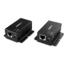 Verkkolähetin ja -vastaanotin Lindy 50m 2 Port USB 2.0 Cat. 6 -jatko