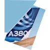 Mallirakennussarja Revell Airbus A 380 Design Neue Lackierung Erstflug