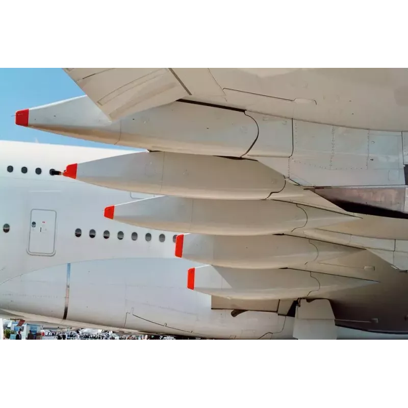 Mallirakennussarja Revell Airbus A 380 Design Neue Lackierung Erstflug