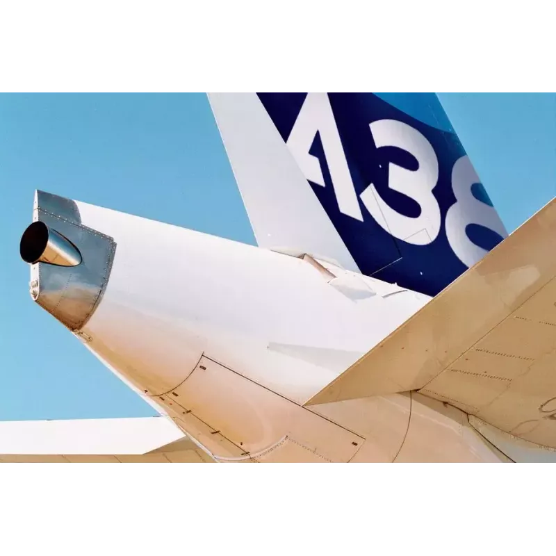 Mallirakennussarja Revell Airbus A 380 Design Neue Lackierung Erstflug