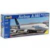 Mallirakennussarja Revell Airbus A 380 Design Neue Lackierung Erstflug
