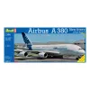 Mallirakennussarja Revell Airbus A 380 Design Neue Lackierung Erstflug