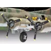 Kiinteäsiipisen lentokoneen malli Revell B-17F Memphis Belle