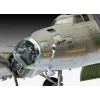 Kiinteäsiipisen lentokoneen malli Revell B-17F Memphis Belle