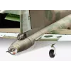 Kiinteäsiipisen lentokoneen malli Revell B-17F Memphis Belle