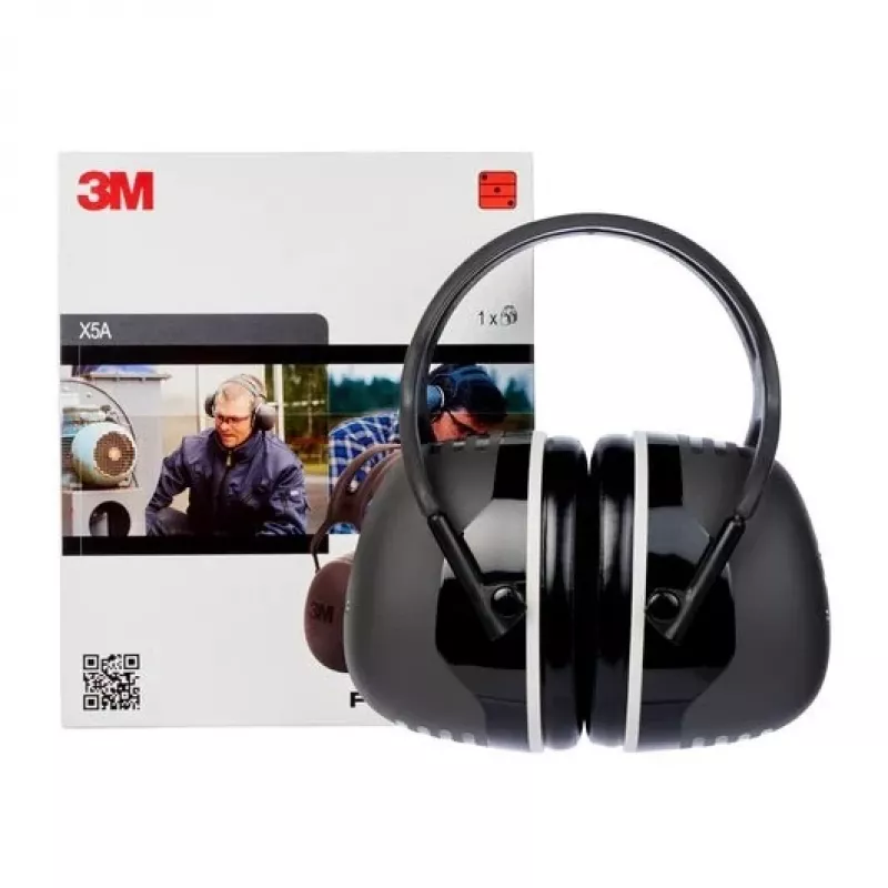 3M X5A kuulosuojain 37 dB