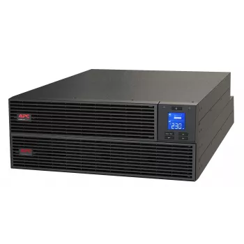 APC SRV6KRIRK keskeytymätön virransyöttö (UPS) kaksoismuunnin (Online) 6 kVA 6000 W