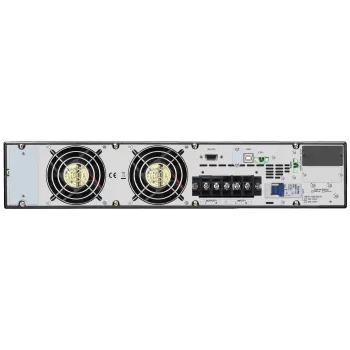 APC SRV6KRIRK keskeytymätön virransyöttö (UPS) kaksoismuunnin (Online) 6 kVA 6000 W