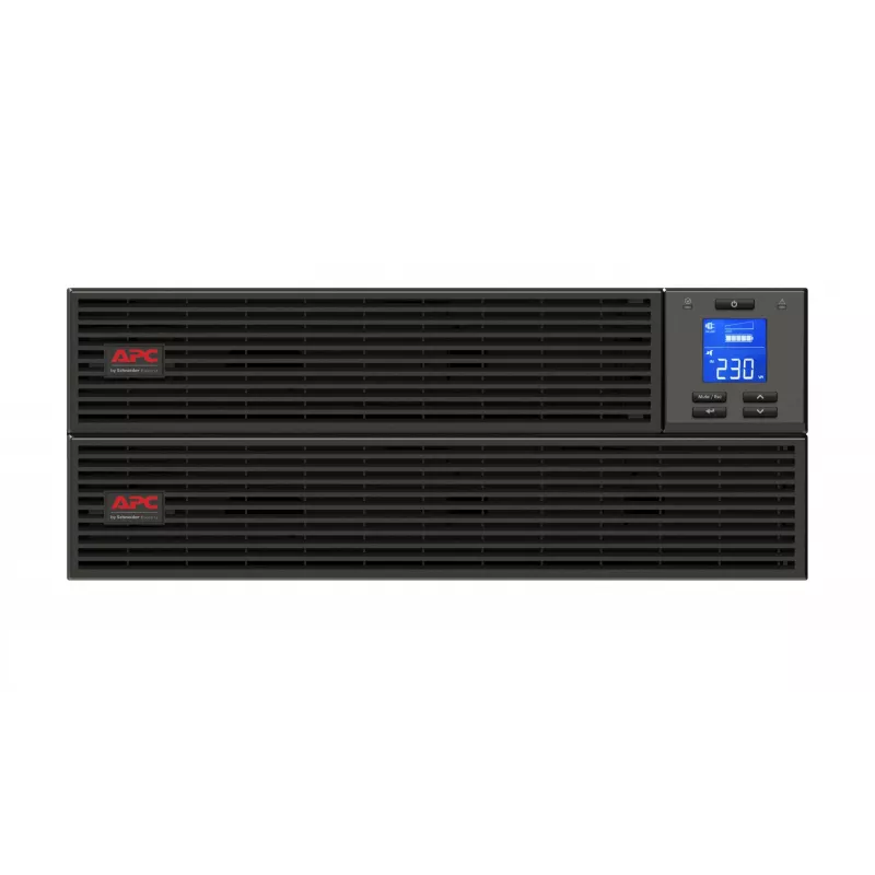 APC SRV6KRIRK keskeytymätön virransyöttö (UPS) kaksoismuunnin (Online) 6 kVA 6000 W