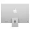 Apple iMac 24 Z1K1-DE23 all-in-one-tietokone, M4 10/10/16, 32 GB RAM, 1 TB, Touch ID -näppäimistö numeronäppäimistöllä (DE), hopea