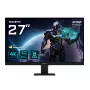 GIGABYTE GS27U 27 tuuman UHD-pelimonitori – 3840 x 2160, 160 Hz, 1 ms, 350 cd/m², Display HDR400, HDMI 2.1, DisplayPort 1.4