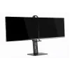 Monitoriteline Gembird MS-D2-01 27 tuumaa musta vapaasti seisova