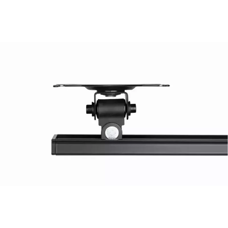 Monitoriteline Gembird MS-D2-01 27 tuumaa musta vapaasti seisova