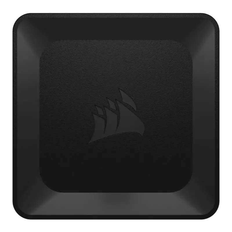 Tuulettimen ohjain Corsair iCUE LINK System Hub musta 1 kpl