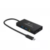 j5create JVA01-N videokaappaus USB-keskitin 1920x1080 30Hz musta