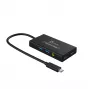 j5create JVA01-N videokaappaus USB-keskitin 1920x1080 30Hz musta